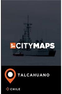 City Maps Talcahuano Chile