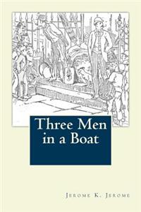 Three Men in a Boat