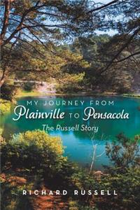 My Journey from Plainville to Pensacola