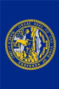 State Flag of Nebraska Journal