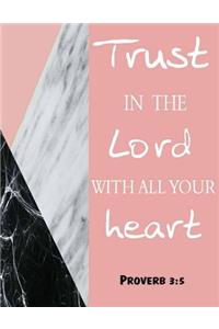 Proverbs 3