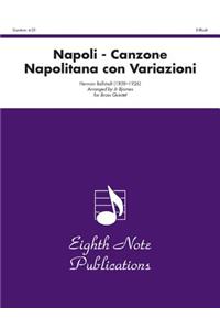 Napoli -- Canzone Napolitana Con Variazioni