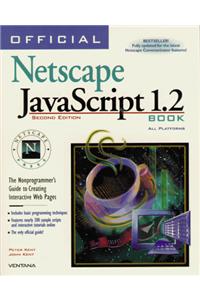 Official Netscape Javascript Book