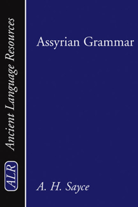 Assyrian Grammar