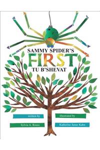 Sammy Spider's First Tu B'shevat