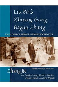 Liu Bin's Zhuang Gong Bagua Zhang