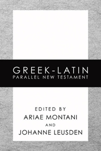 Greek-Latin Parallel New Testament-FL