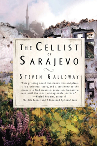 Cellist of Sarajevo
