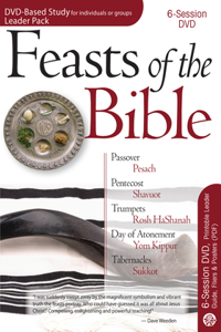 Feasts of the Bible DVD Leader Pack