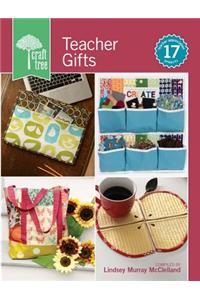 Craft Tree Teacher Gifts