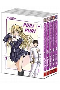 Puri Puri (Volume 1-5) Set