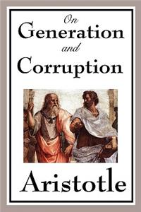 On Generation and Corruption