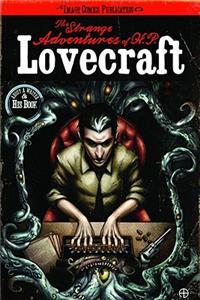 Strange Adventures of H.P. Lovecraft Volume 1 TP