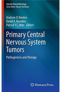 Primary Central Nervous System Tumors