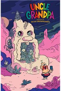 Uncle Grandpa Volume 1