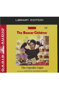 Cupcake Caper (Library Edition)