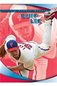 Cliff Lee: Philadelphia Phillies Pitcher