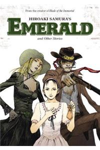 Hiroaki Samura's Emerald and Other Stories