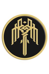Dragon Age II Embroidered Patch: Kirkwall