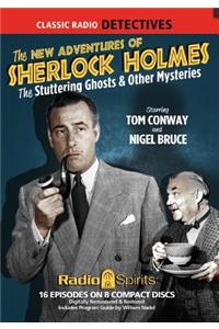 The New Adventures of Sherlock Holmes