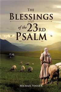 Blessings of the 23rd Psalm