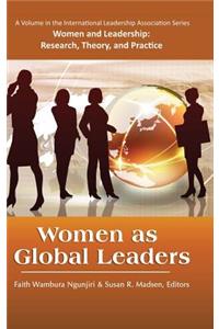 Women as Global Leaders (HC)