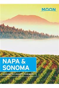Moon Napa & Sonoma, 3rd Edition