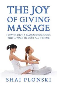 Joy of Giving Massage