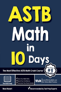 ASTB Math in 10 Days