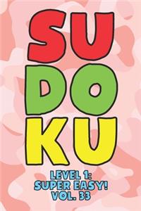 Sudoku Level 1