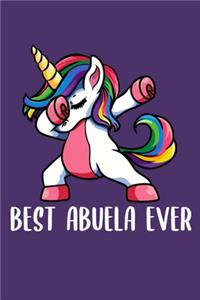 Best Abuela Ever