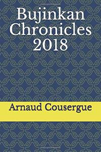 Bujinkan Chronicles 2018