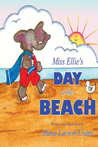 Miss Ellie's Day At the Beach