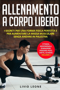 Allenamento a Corpo Libero