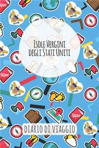 Isole Vergini degli Stati Uniti Diario di Viaggio