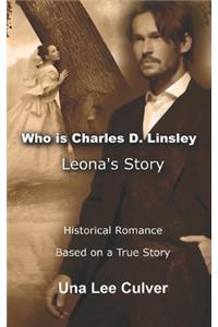 Who is Charles D. Linsley