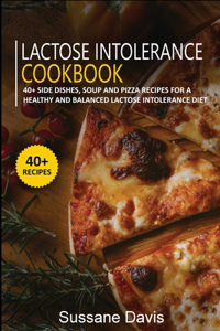 Lactose Intolerance Cookbook