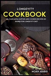 Longevity Cookbook