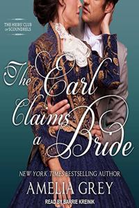 The Earl Claims a Bride Lib/E