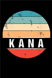 Kana