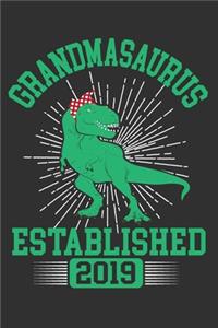 Grandmasaurus Established 2019