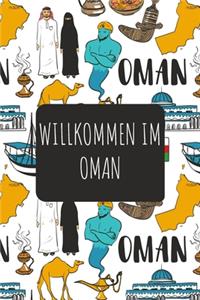 Willkommen im Oman