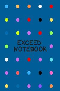 Exceed Notebook