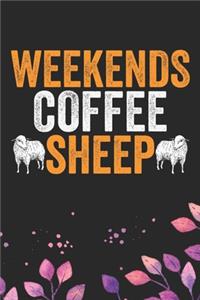 Weeknds Coffee & Sheep
