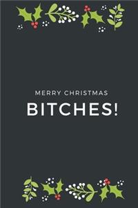 Merry Christmas Bitches!