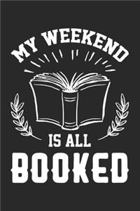 My Weekend I All Booked
