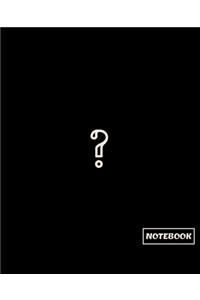 Flowers Notebook