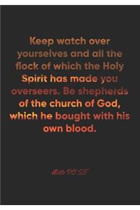 Acts 20
