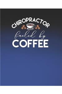 Chiropractor Fueled by Coffee