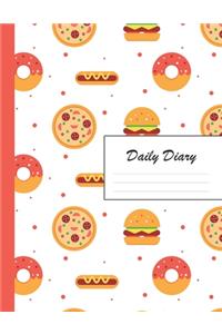Daily Diary